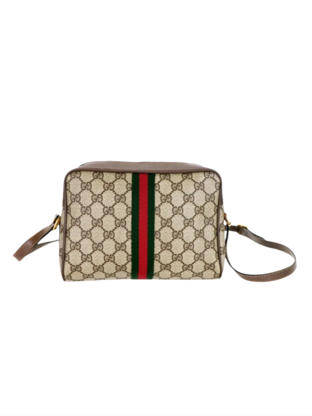 Gucci Vintage Ophidia Supreme GG Monogram Shoulder Bag - Picture 9 of 15